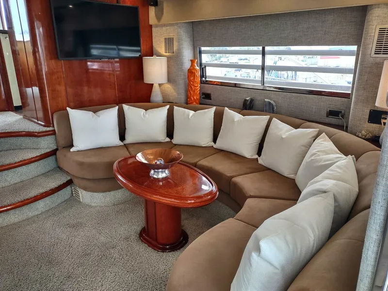 Slide: The Image of Fairline 66 1997 - 3920991