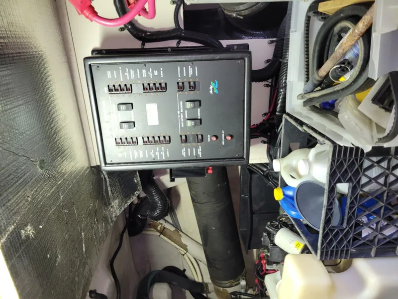 Slide: The Image of Sea Ray 540 Sundancer 2000 - 3922025