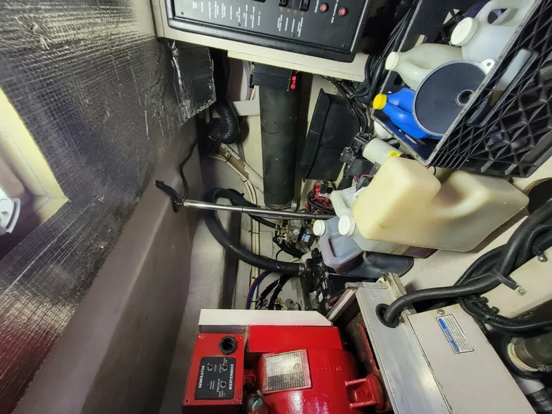 Slide: The Image of Sea Ray 540 Sundancer 2000 - 3922026