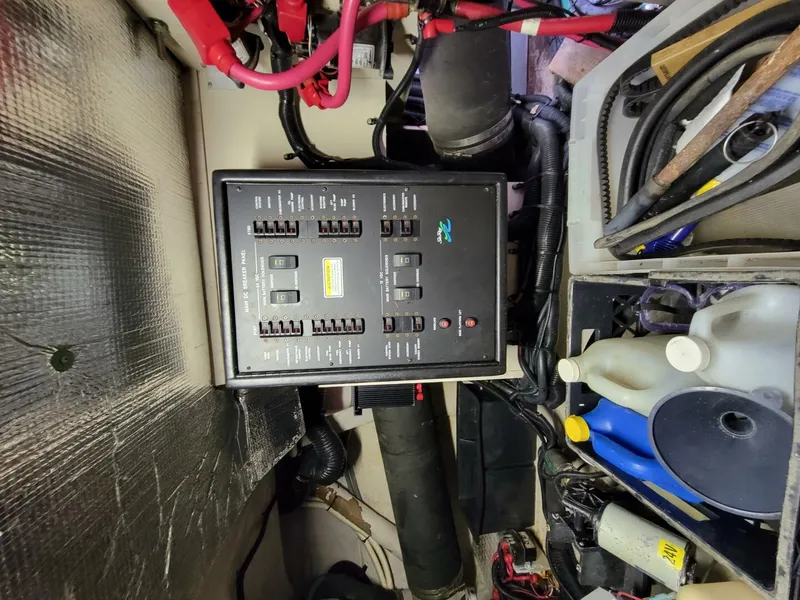 Slide: The Image of Sea Ray 540 Sundancer 2000 - 3922028