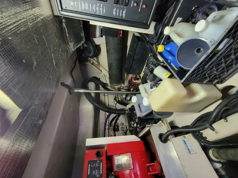 Slide: The Image of Sea Ray 540 Sundancer 2000 - 3922033