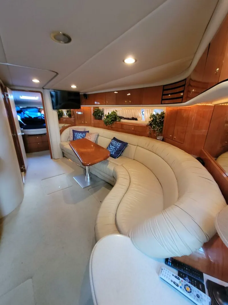 Slide: The Image of Sea Ray 540 Sundancer 2000 - 3921985