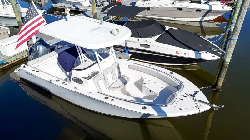 Slide: The Image of Sea Fox 249 Avenger 2019 - 4770398