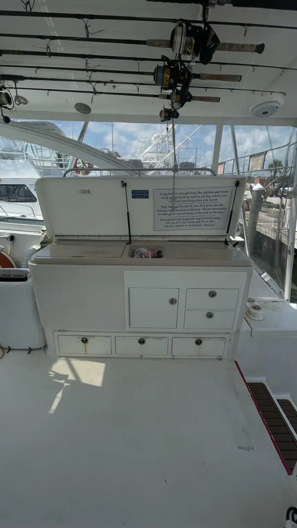 Slide: The Image of Luhrs 41 Open 2006 - 3923470