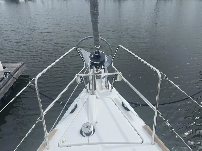 Slide: The Image of Beneteau Oceanis 45 2017 - 3923536