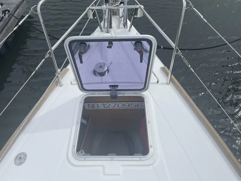 Slide: The Image of Beneteau Oceanis 45 2017 - 3923537