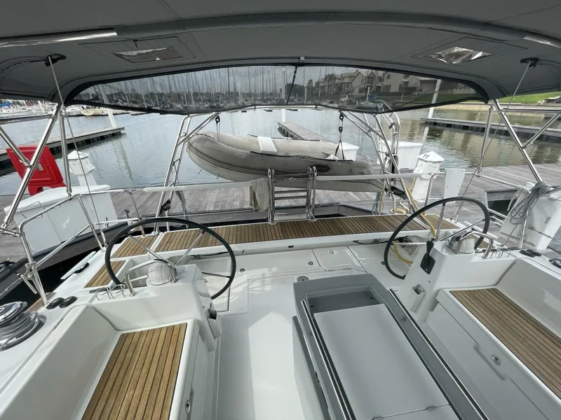 Slide: The Image of Beneteau Oceanis 45 2017 - 3923549