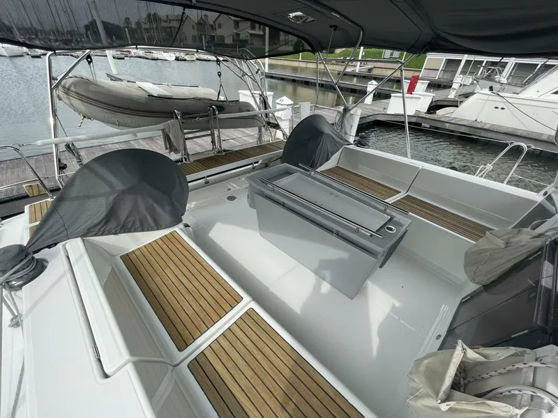 Slide: The Image of Beneteau Oceanis 45 2017 - 3923542