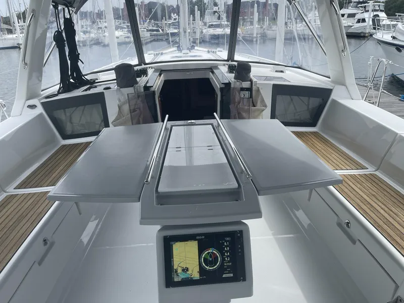 Slide: The Image of Beneteau Oceanis 45 2017 - 3923548