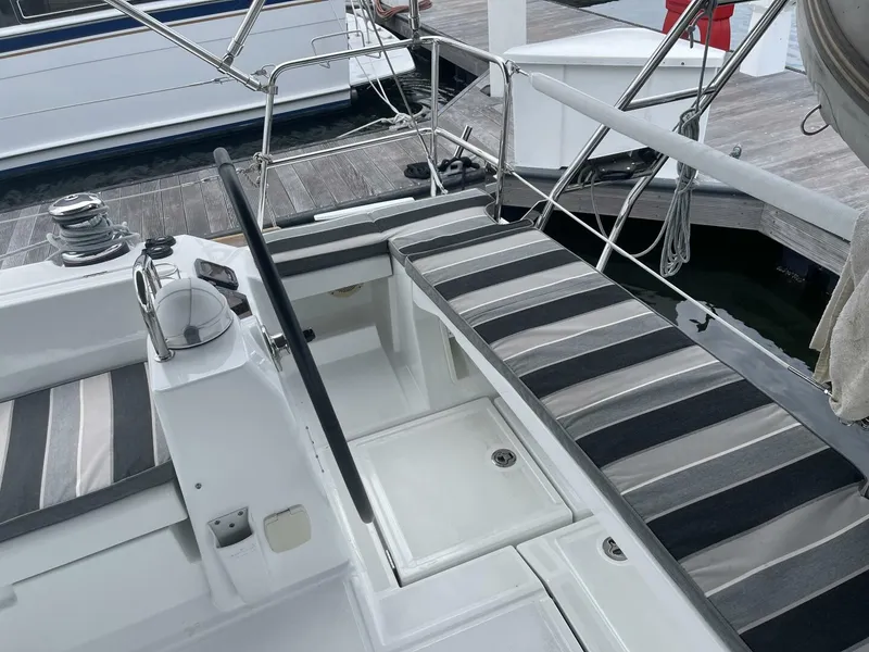 Slide: The Image of Beneteau Oceanis 45 2017 - 3923556