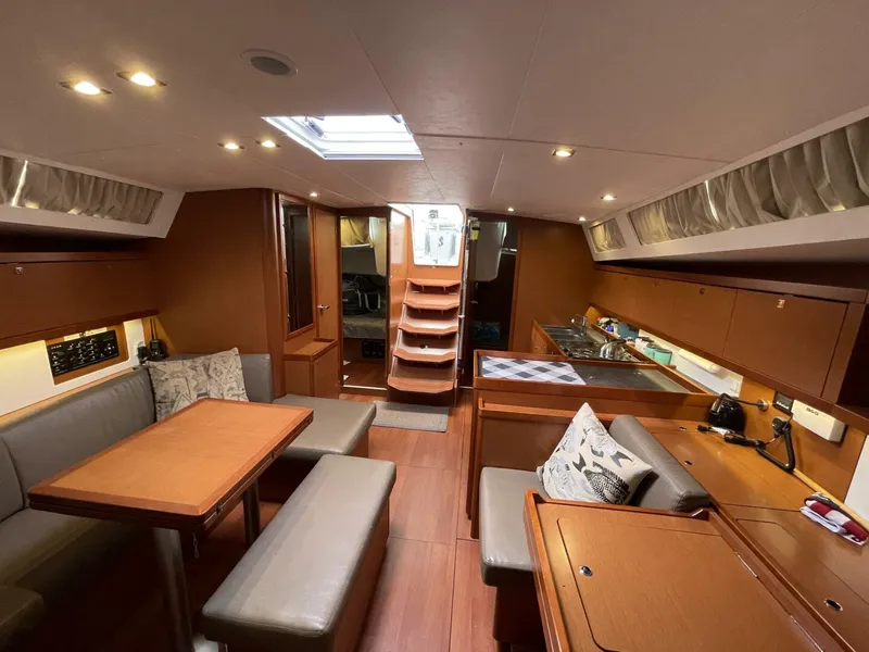 Slide: The Image of Beneteau Oceanis 45 2017 - 3923512