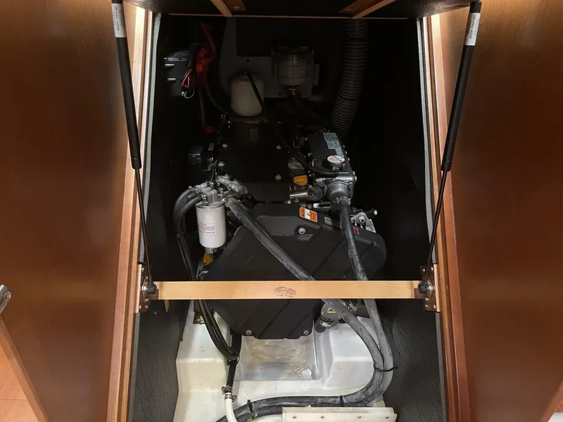 Slide: The Image of Beneteau Oceanis 45 2017 - 3923514