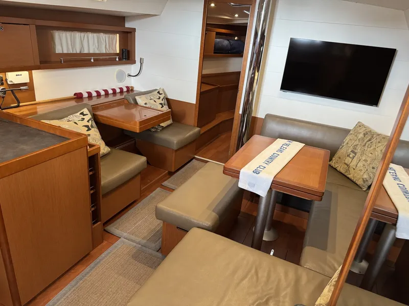 Slide: The Image of Beneteau Oceanis 45 2017 - 6286188