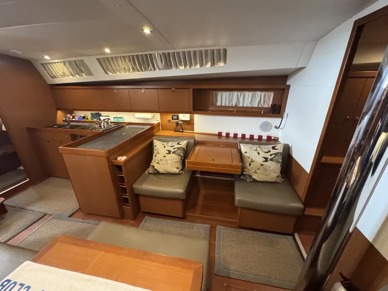 Slide: The Image of Beneteau Oceanis 45 2017 - 6286192