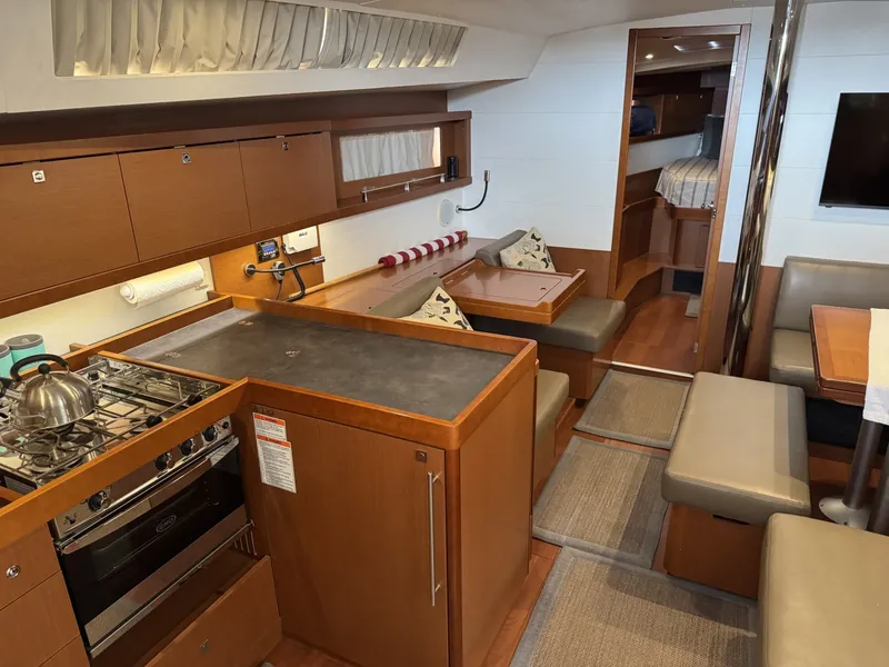 Slide: The Image of Beneteau Oceanis 45 2017 - 3923565