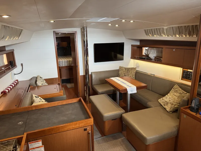 Slide: The Image of Beneteau Oceanis 45 2017 - 3923570