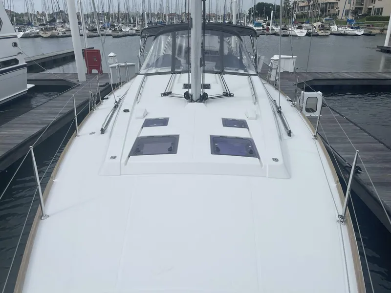 Slide: The Image of Beneteau Oceanis 45 2017 - 3923541