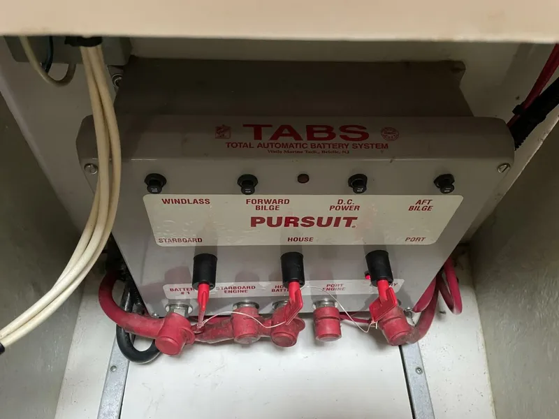 Slide: The Image of Pursuit 3000 Express 2000 - 3926583