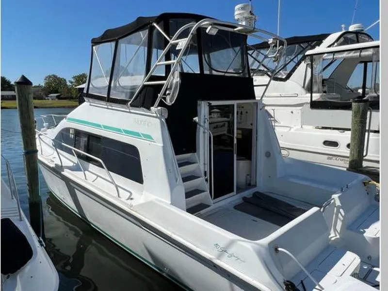 The Image of Mainship Sedan Bridge 1993 - 3924959