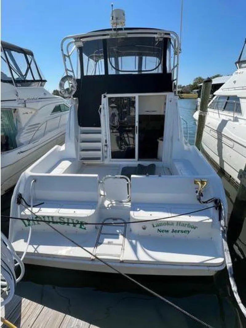 Slide: The Image of Mainship Sedan Bridge 1993 - 3924962