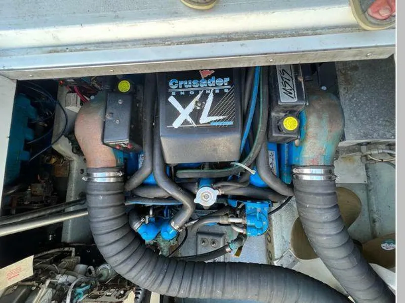 Slide: The Image of Mainship Sedan Bridge 1993 - 3924986