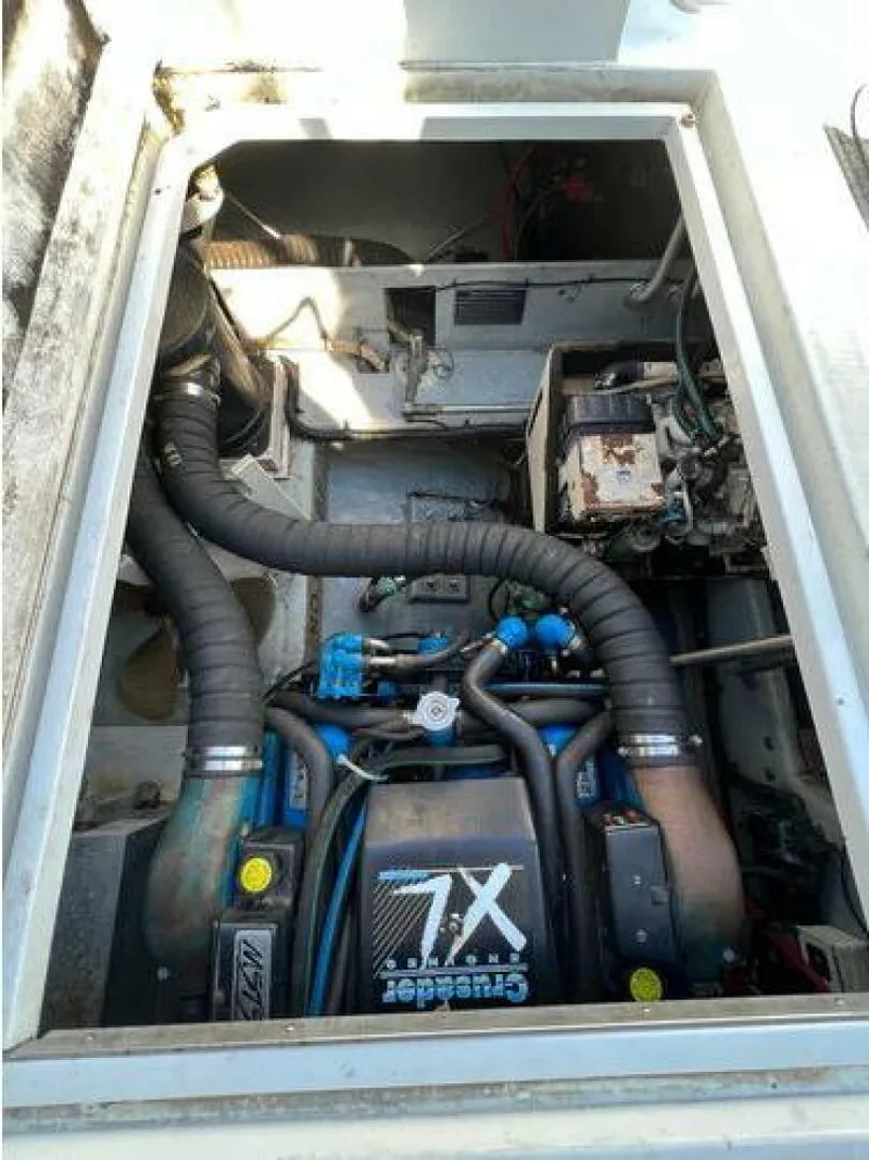 Slide: The Image of Mainship Sedan Bridge 1993 - 3924987