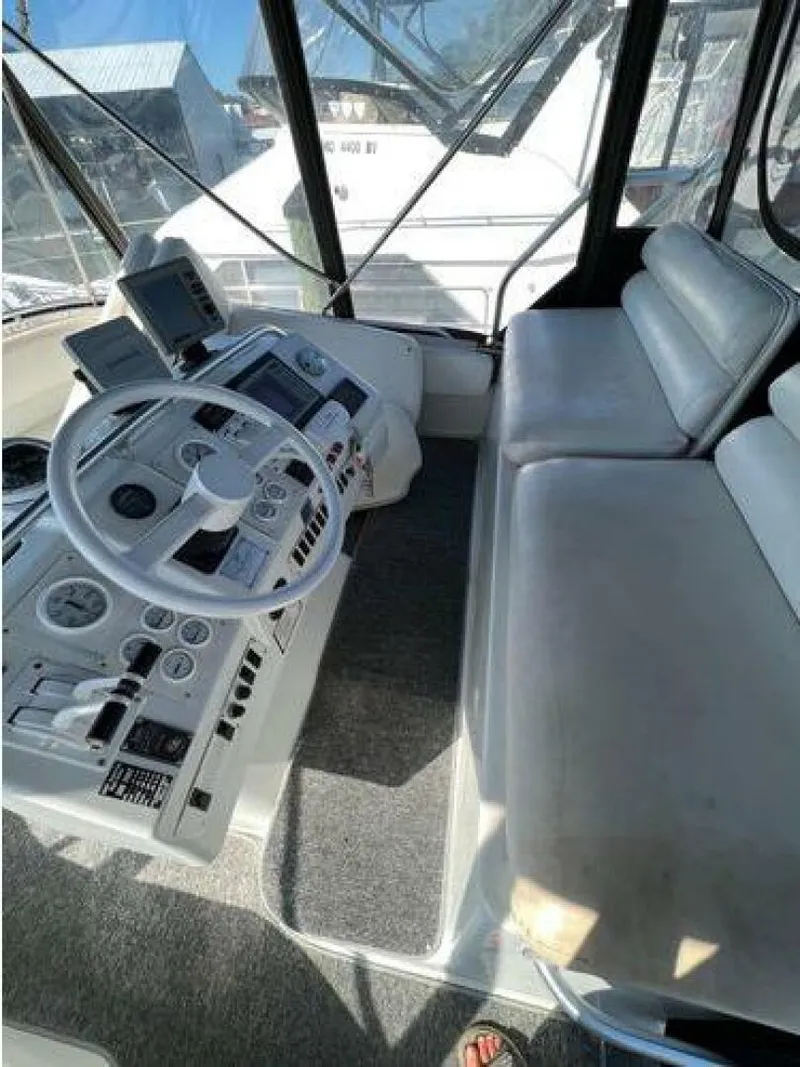 Slide: The Image of Mainship Sedan Bridge 1993 - 3924989