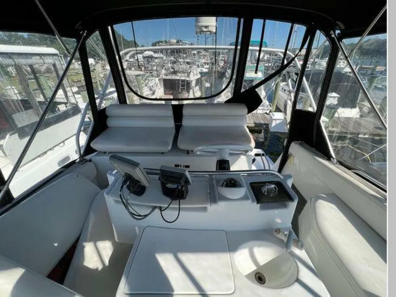 Slide: The Image of Mainship Sedan Bridge 1993 - 3924992