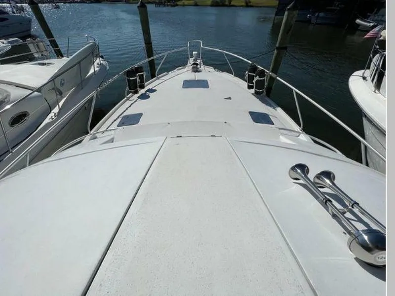 Slide: The Image of Mainship Sedan Bridge 1993 - 3924994