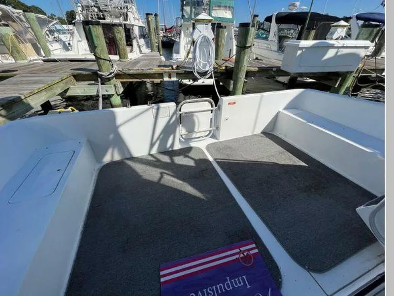 Slide: The Image of Mainship Sedan Bridge 1993 - 3924964