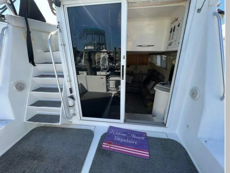 Slide: The Image of Mainship Sedan Bridge 1993 - 3924965