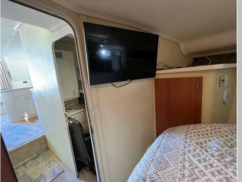 Slide: The Image of Mainship Sedan Bridge 1993 - 3924969