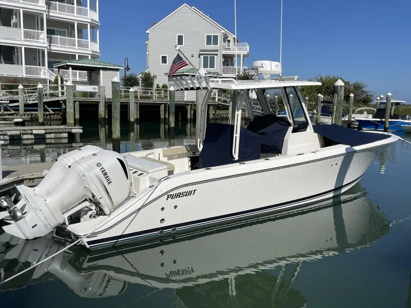 The Image of Pursuit S 288 Sport 2020 - 3925013