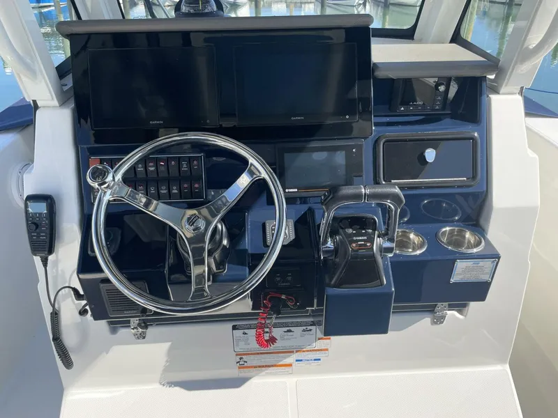 Slide: The Image of Pursuit S 288 Sport 2020 - 3925027