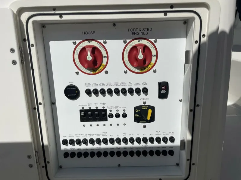 Slide: The Image of Pursuit S 288 Sport 2020 - 3925032