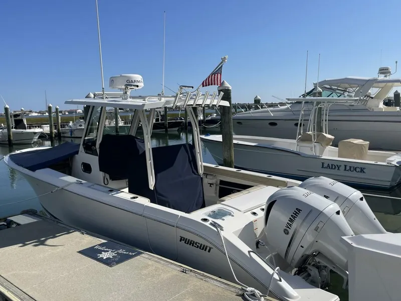 Slide: The Image of Pursuit S 288 Sport 2020 - 3925061