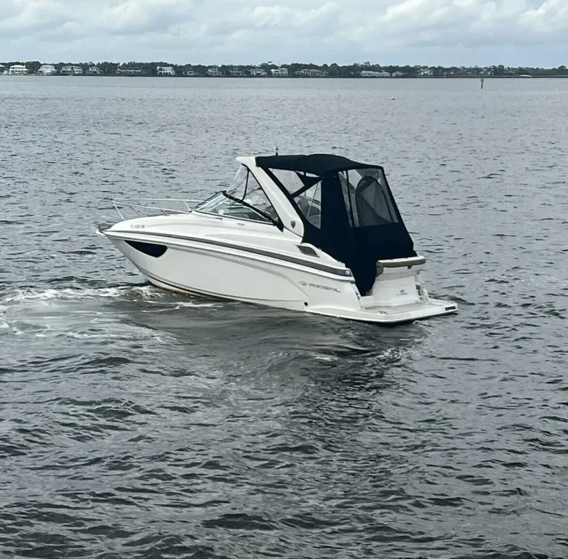 The Image of Regal 28 Express-Profile 2018 Regal 28 Express - 4091472