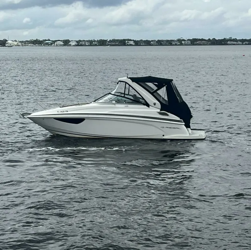 Slide: The Image of Regal 28 Express-Profile 2018 Regal 28 Express - 7654784