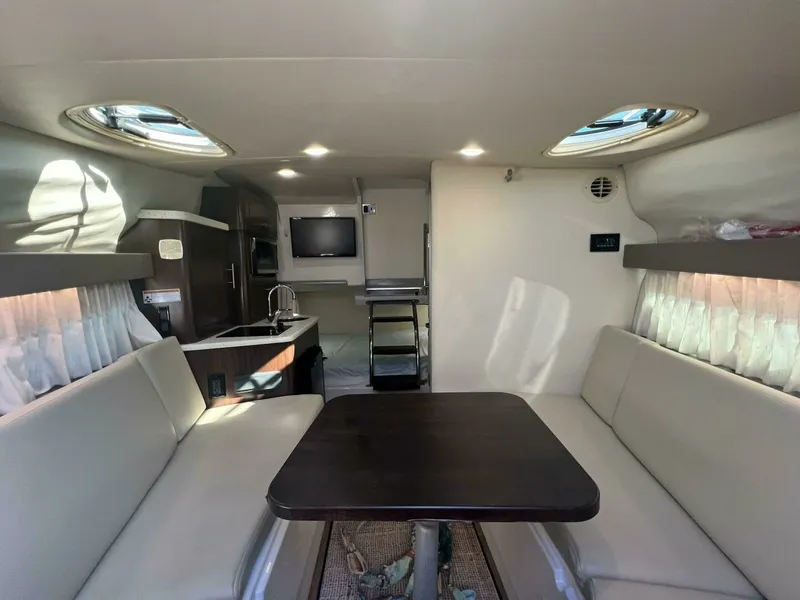 Slide: The Image of Regal 28 Express-Cabin 2018 Regal 28 Express - 7654793