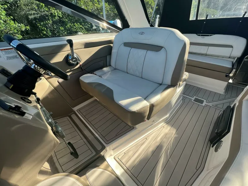 Slide: The Image of Regal 28 Express-Helmseat 2018 Regal 28 Express - 7654790