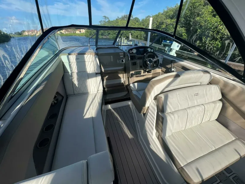 Slide: The Image of Regal 28 Express-Deck 2018 Regal 28 Express - 7654789