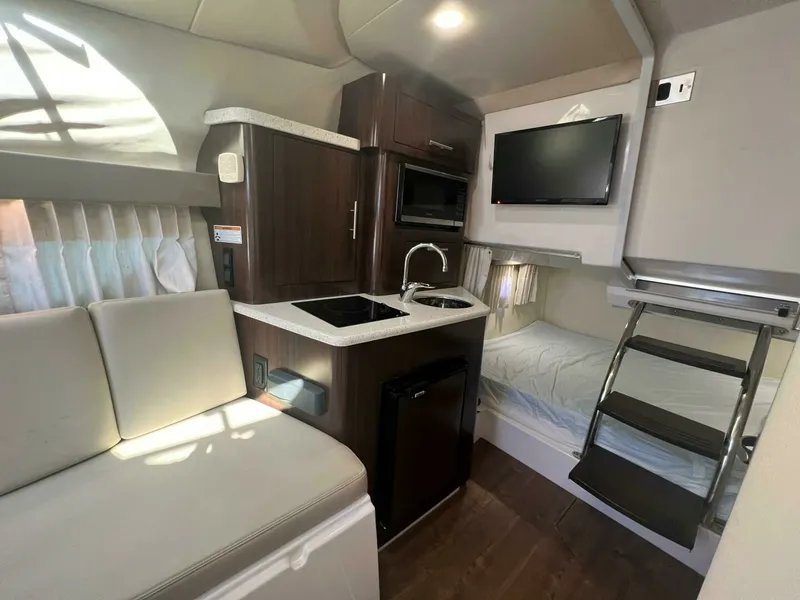 Slide: The Image of Regal 28 Express-Cabin 2018 Regal 28 Express - 7654794
