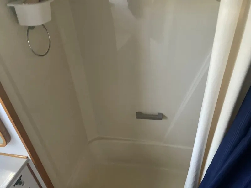 Slide: The Image of Chris-Craft 427 Catalina 1989 - 3928301