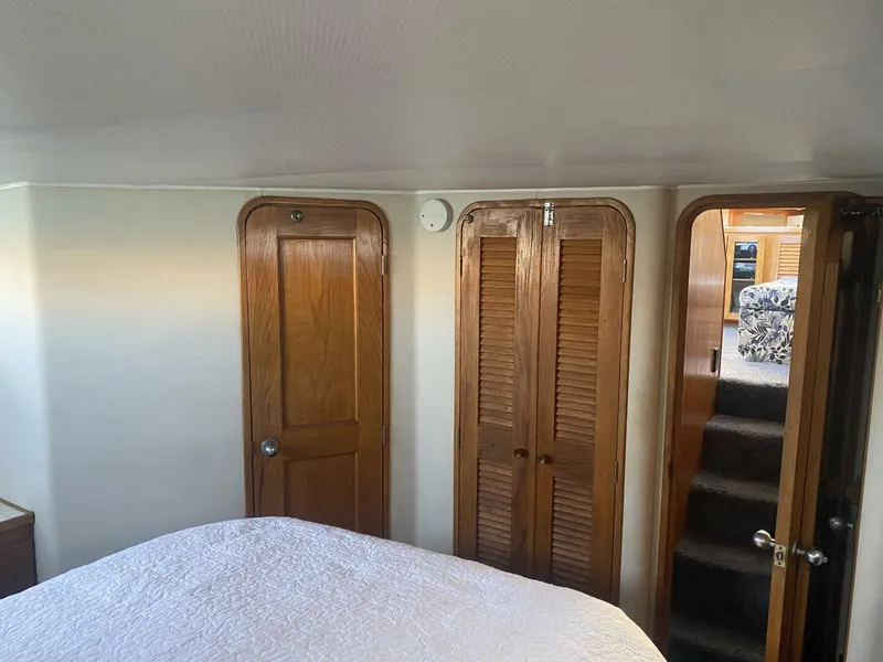 Slide: The Image of Chris-Craft 427 Catalina 1989 - 3928297