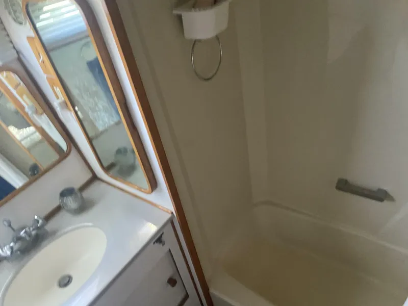 Slide: The Image of Chris-Craft 427 Catalina 1989 - 3928300