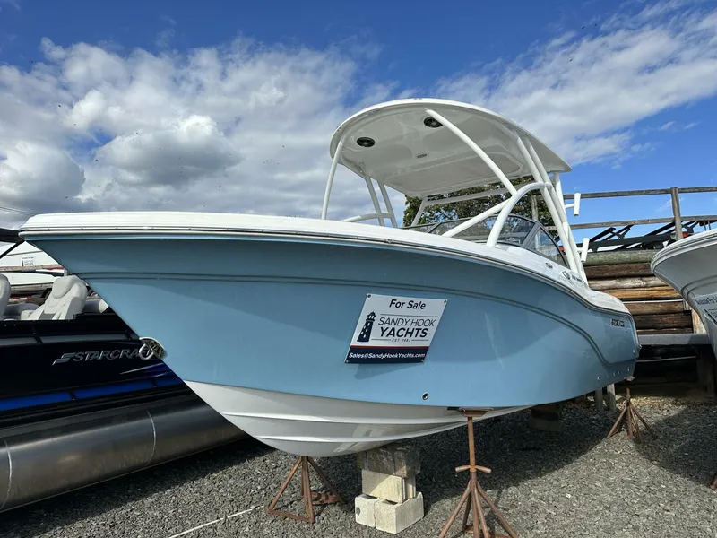 The Image of Sea Fox 226 Traveler 2023 - 3928768