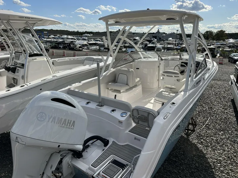 Slide: The Image of Sea Fox 226 Traveler 2023 - 3928745