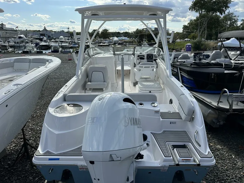 Slide: The Image of Sea Fox 226 Traveler 2023 - 3928765