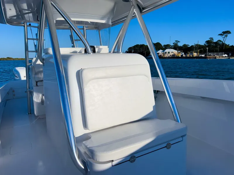 Slide: The Image of Bahama 41 Blue Bird - Seating 2015 Bahama 41 Center Console Blue Bird - 3929520