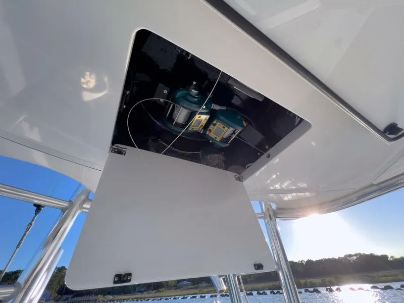 Slide: The Image of Bahama 41 Blue Bird - Teaser Reels 2015 Bahama 41 Center Console Blue Bird - 3929514